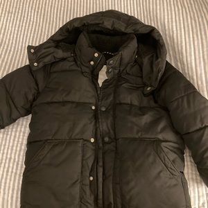 Boys Winter ❄️ coat Gap 6-7 Small